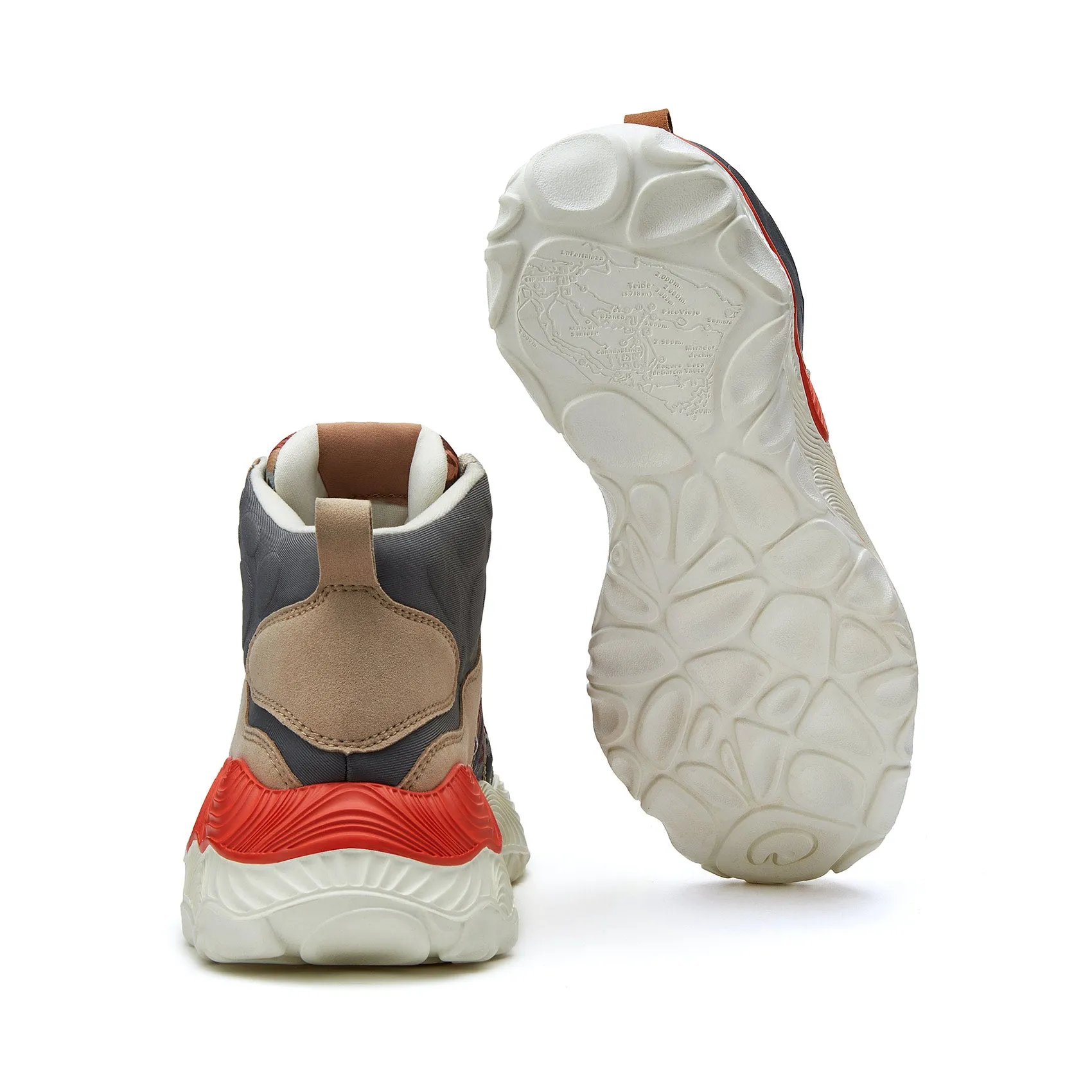 Autumn Picnic Teide Park III Women Foot Tech Fresh Ride