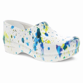 Professional Paint Splash Leather Ergonomic Arch Support Supportive structure