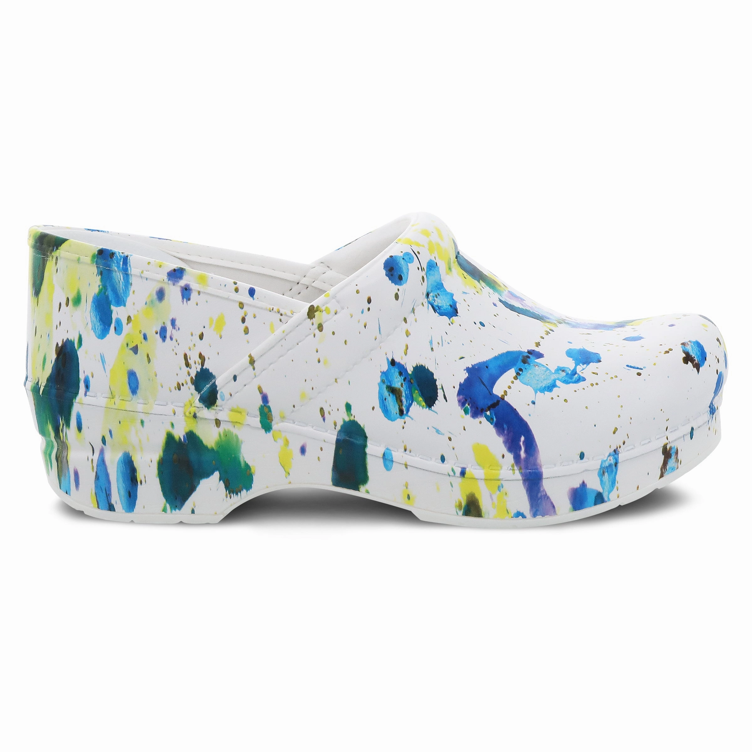 Thermal Regulating Professional Paint Splash Leather