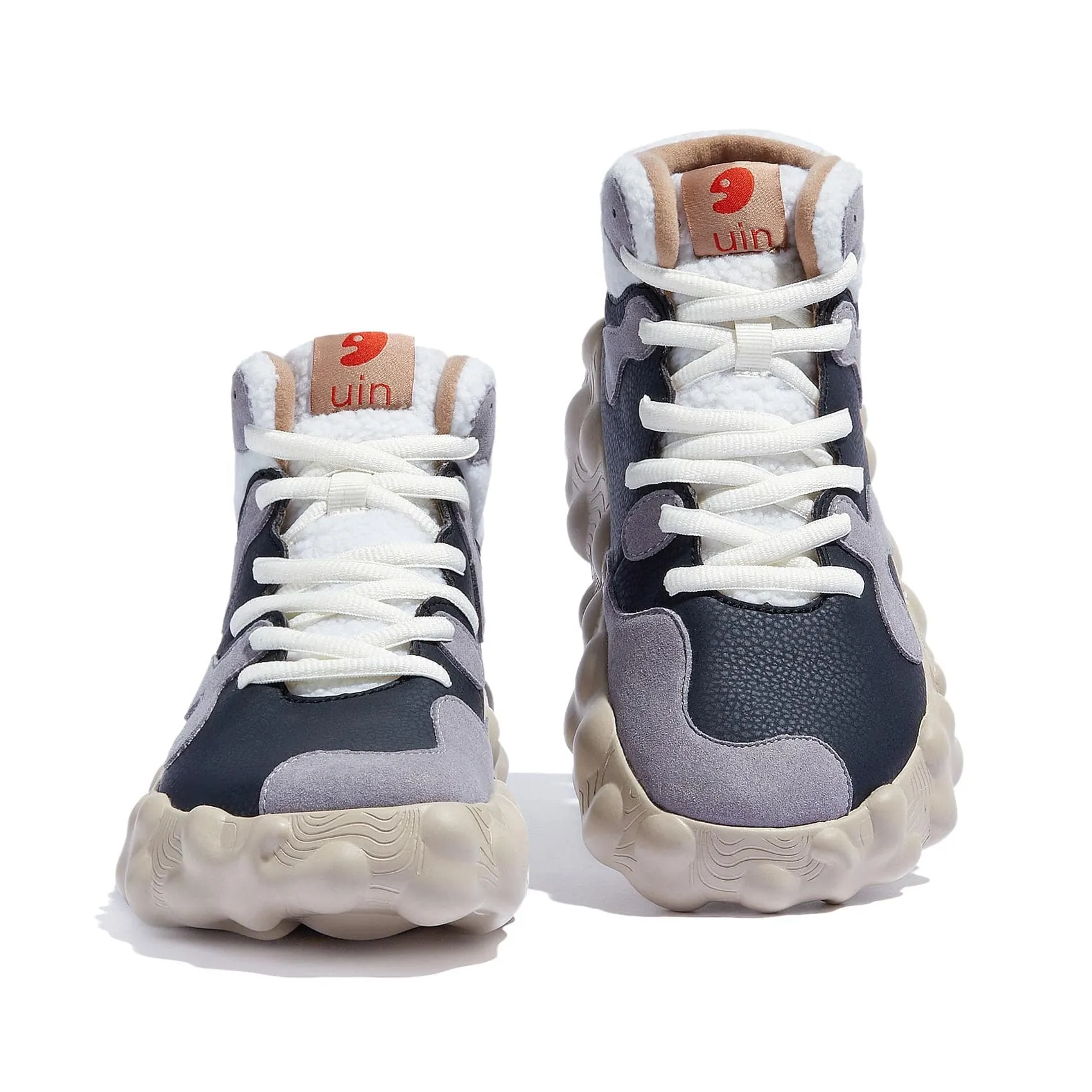 Anthracite Figueras III Women airflow