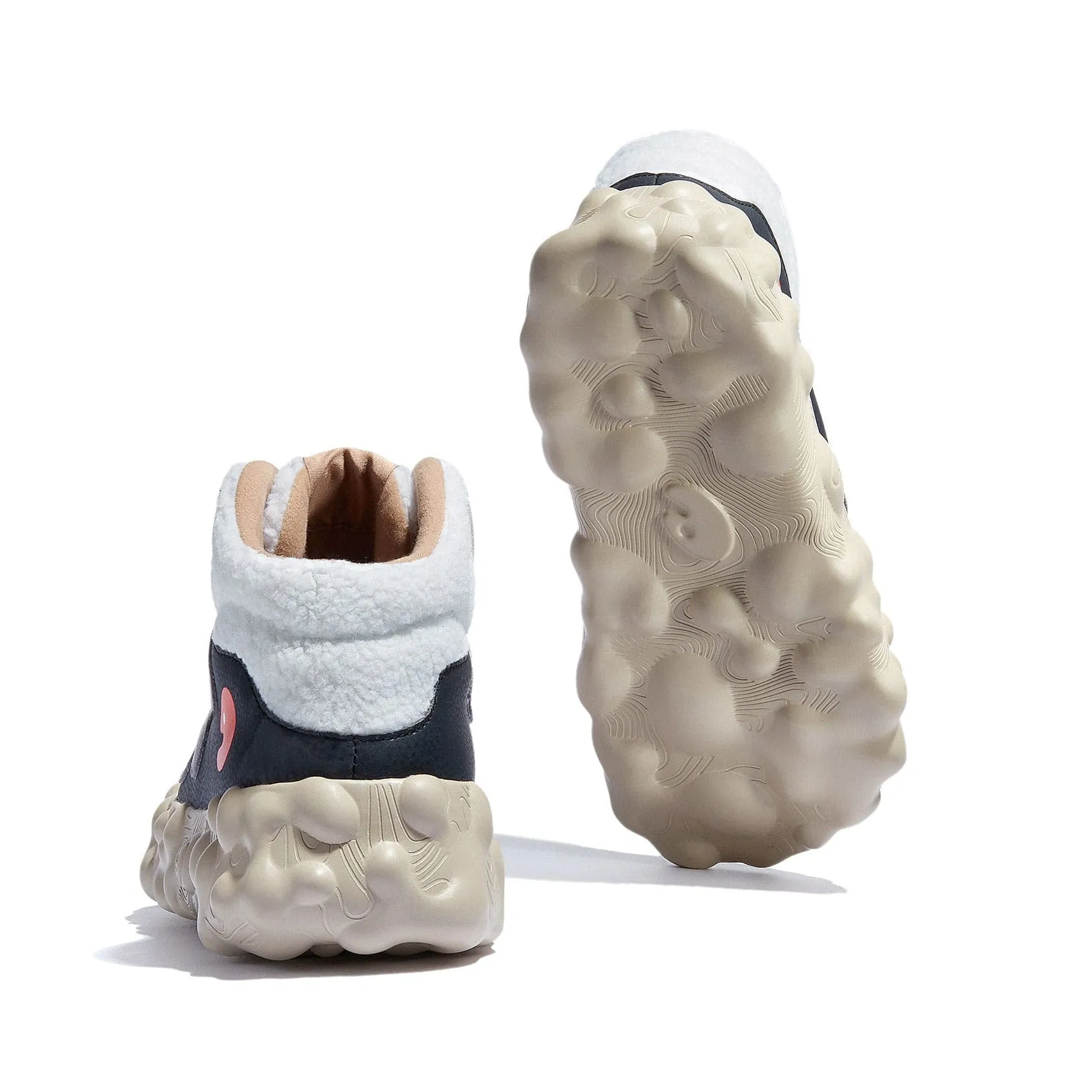 Anthracite Figueras III Women Comfort Reinforcement