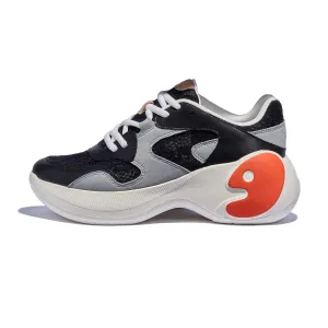 Anthracite Zaragoza I Women Eco Vibe Walk Friendly