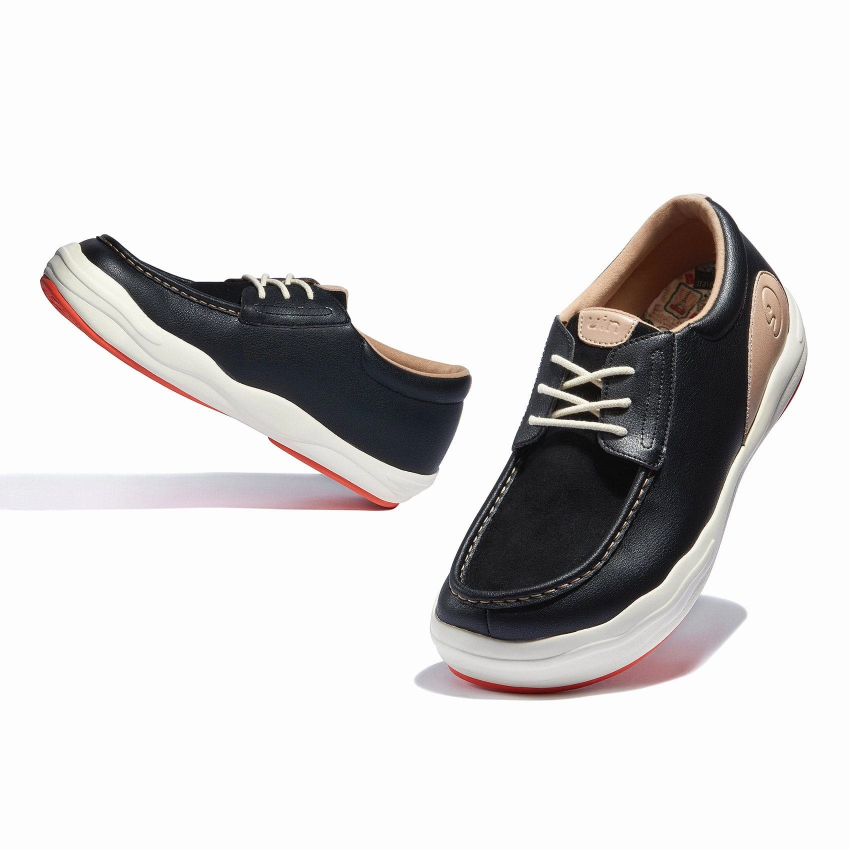 Anthracite Andalusia VIII Men Quiet Ground breathable vents