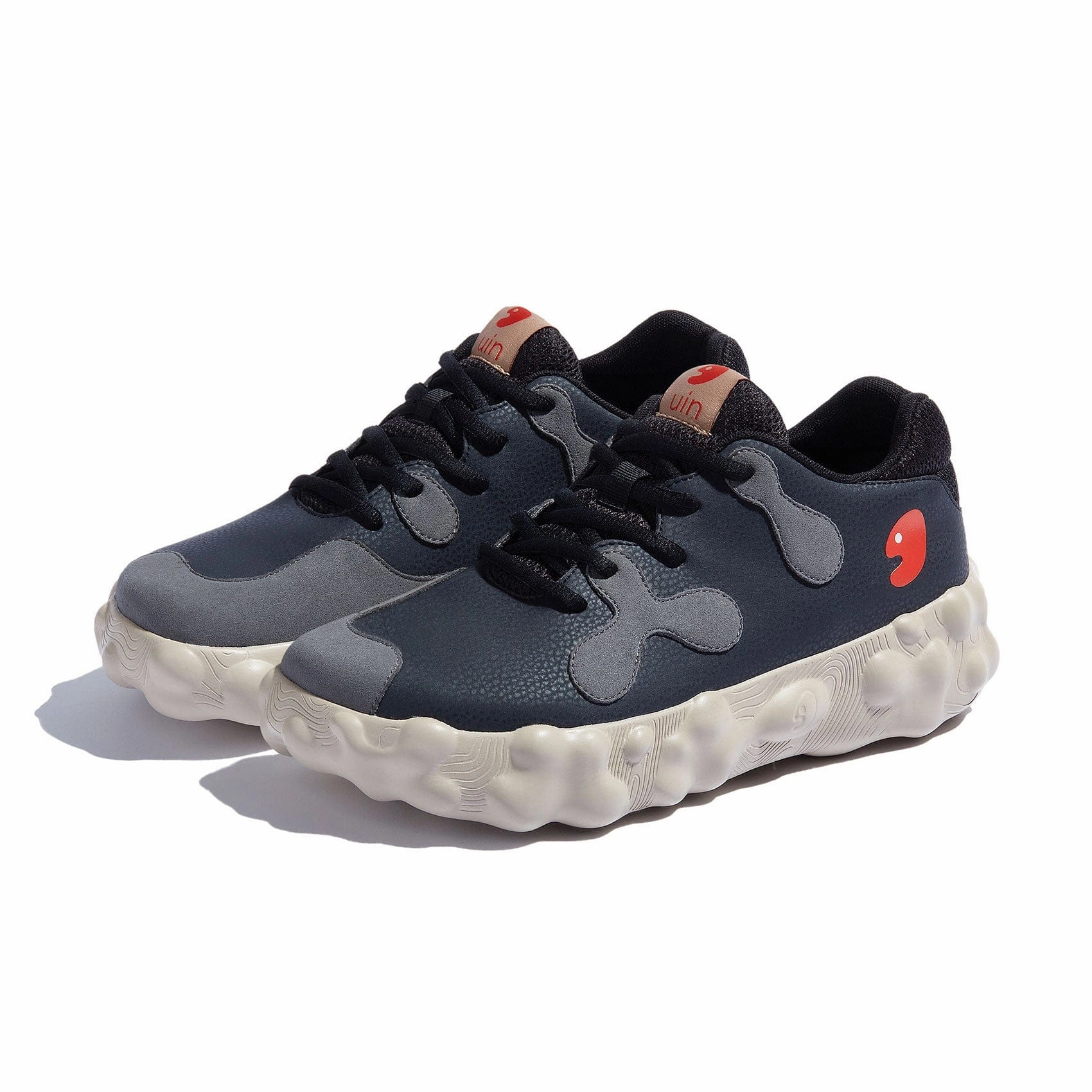 Free Flex Groove Design Anthracite Figueras I Men