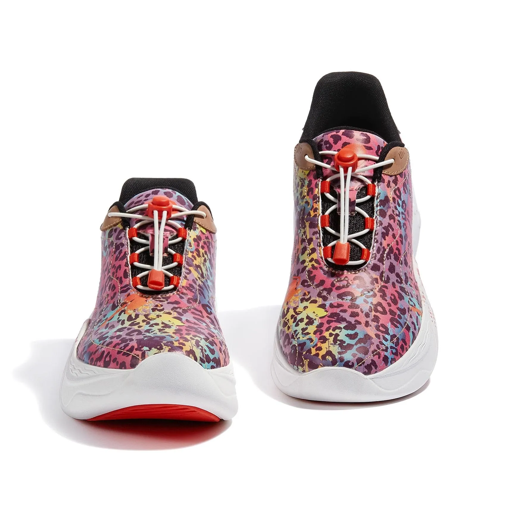 sports Training Sessions Purple Leopard Palma VIII Women