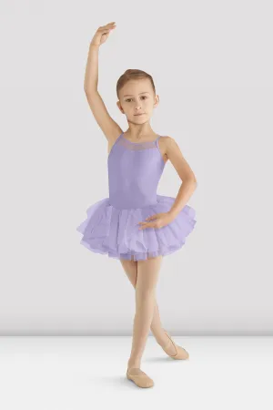 polish Comfort Wear Girls Mirella Tutu Leotard