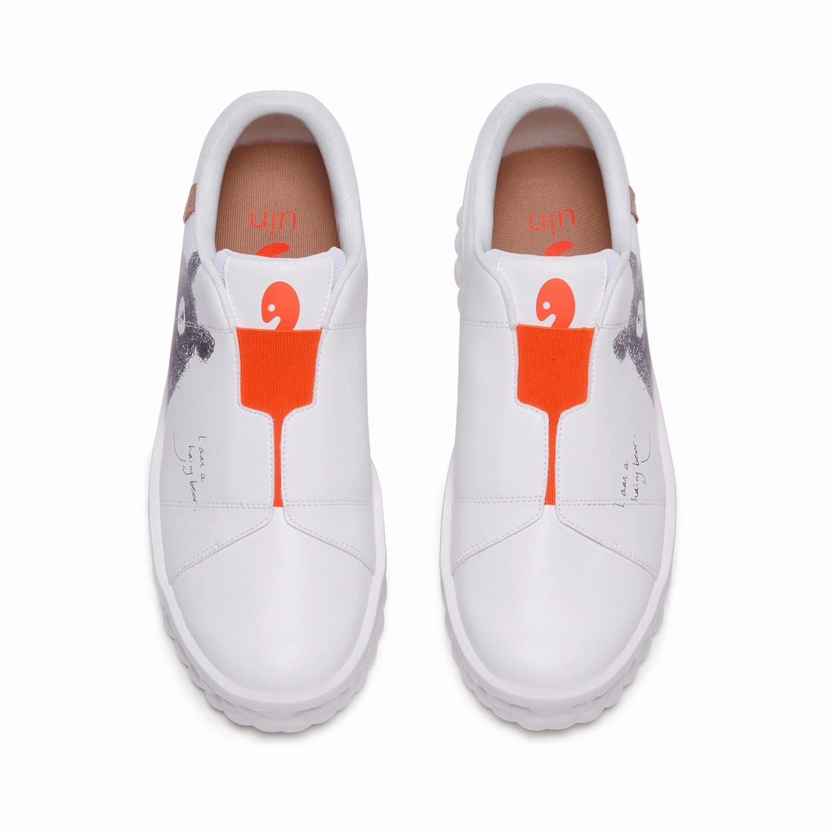 Be with You Las Ramblas Men Adaptive Cushioning Tech