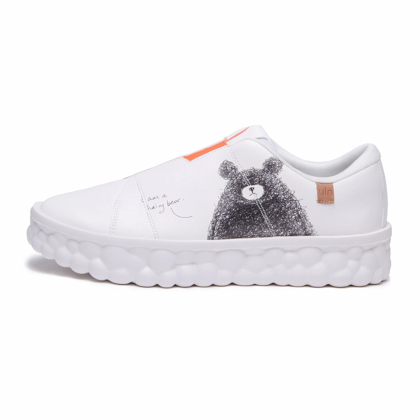 Be with You Las Ramblas Men Foam Cushioning