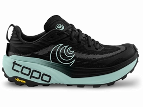 exploration running sneakers Women's Topo Vista - Max Cushion Trail Runner