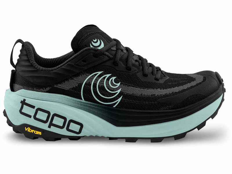 exploration running sneakers Women's Topo Vista - Max Cushion Trail Runner