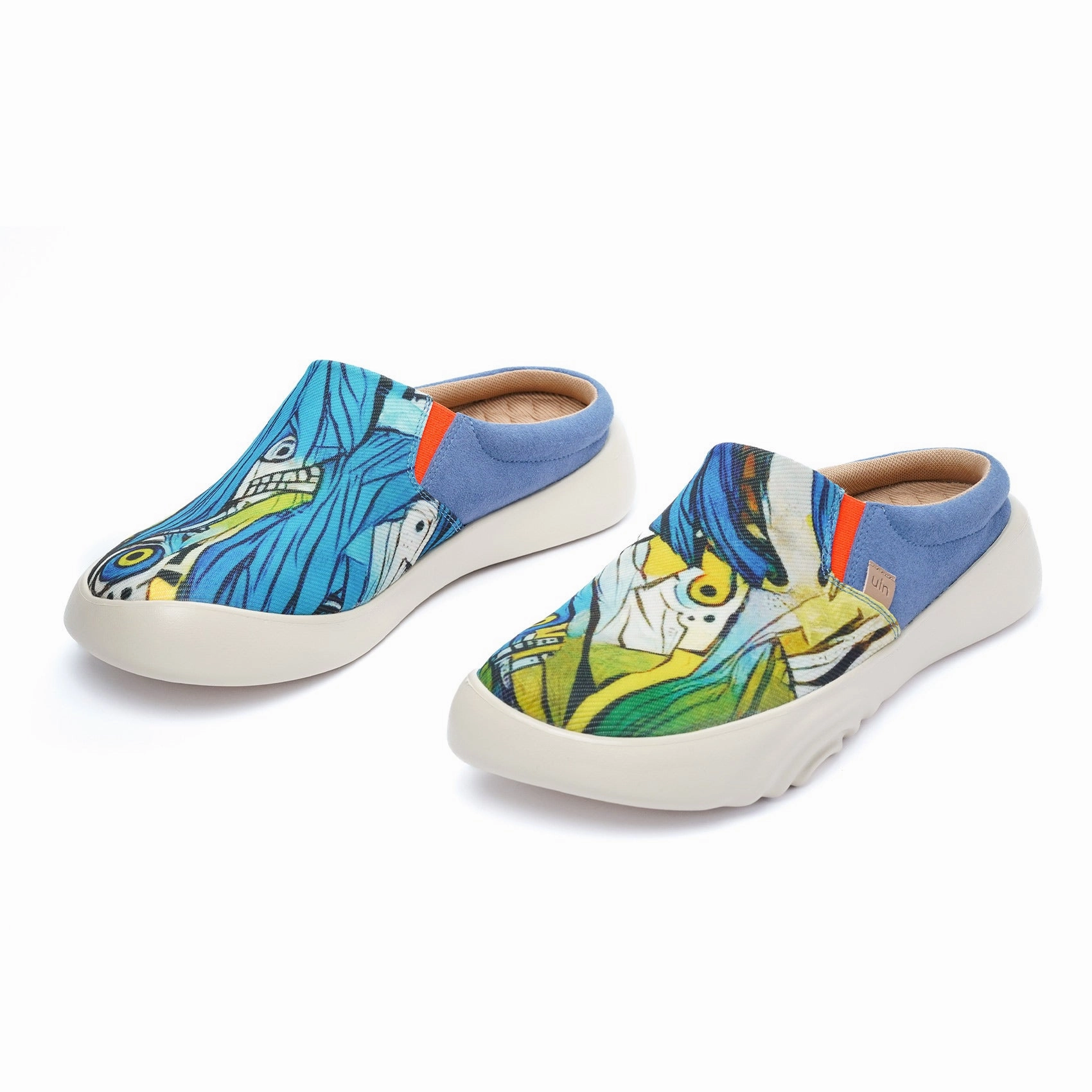 Aeration Channel System Peek a Boo Denia III Men