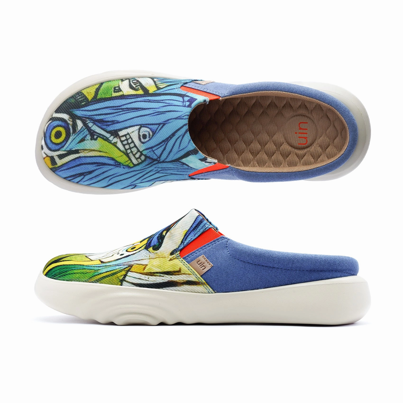 Net Air Peek a Boo Denia III Men