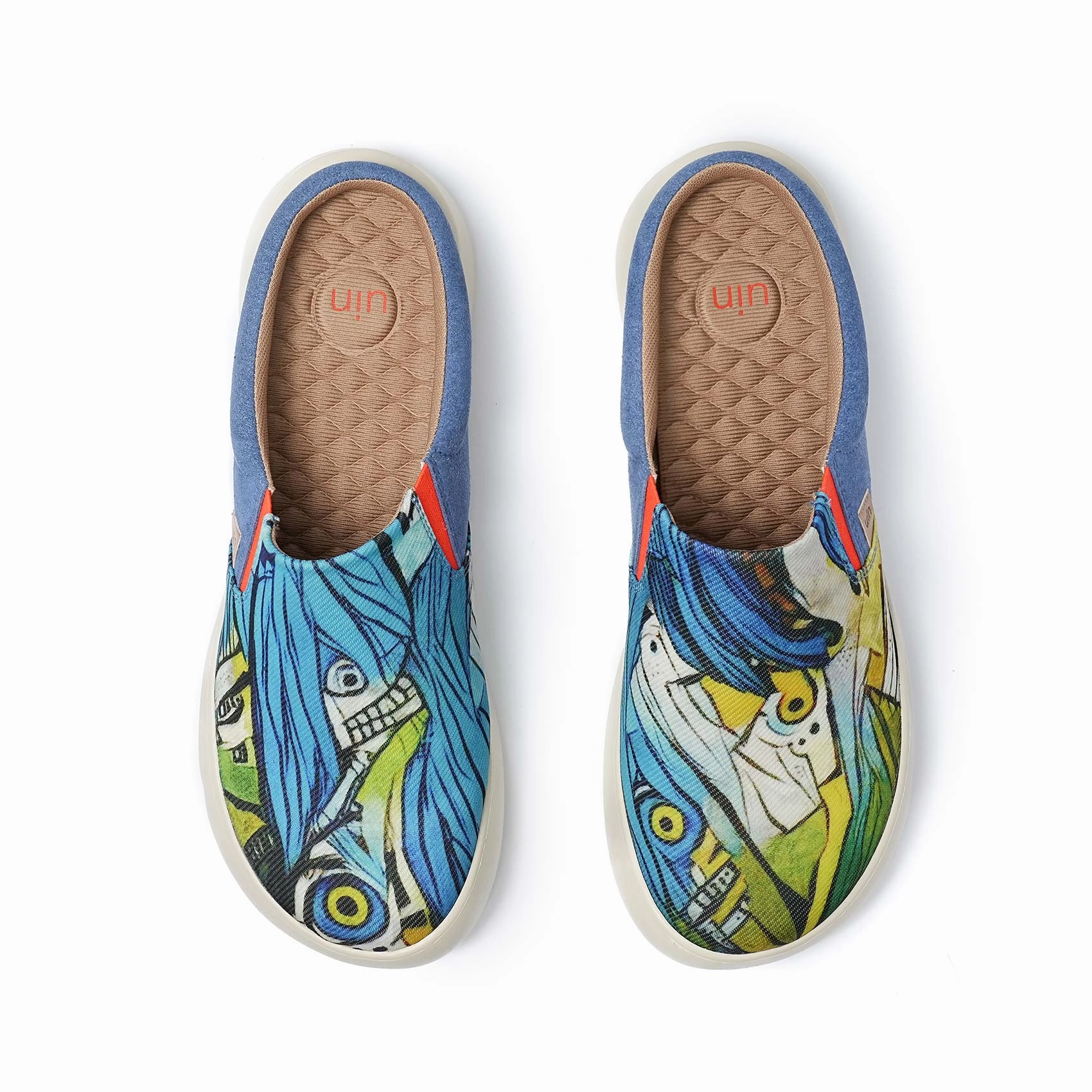 Peek a Boo Denia III Men Comfort Fit