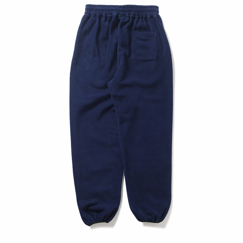 Anti Social Social Club Polar Fleece Sweatpants - Navy Young Edge Light Flow