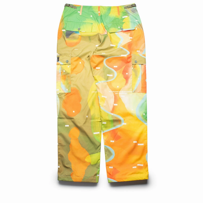 Billionaire Boys Club Chromic Pants - Nomad Sequin Glow