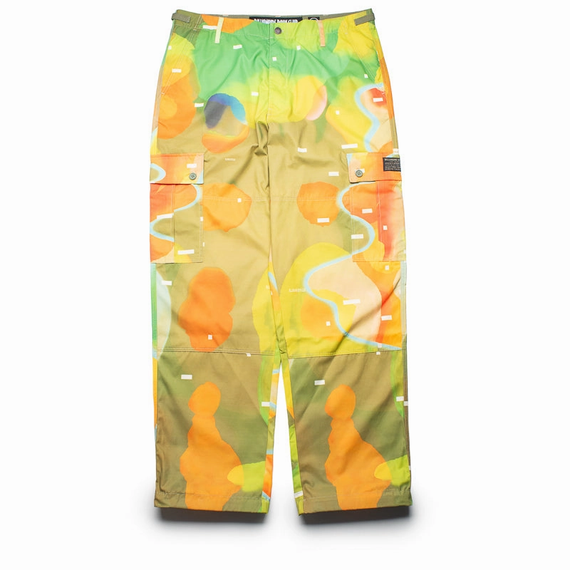 Billionaire Boys Club Chromic Pants - Nomad Conscious Fit All-Weather Wear