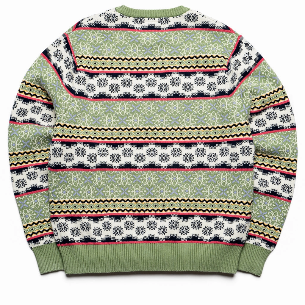 Billionaire Boys Club Greetings Sweater - Whisper White Transitional Fashion