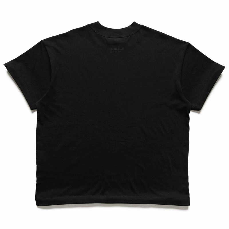Mountain Cool Fear Of God Essentials 3 Pack Essential Tee - Black