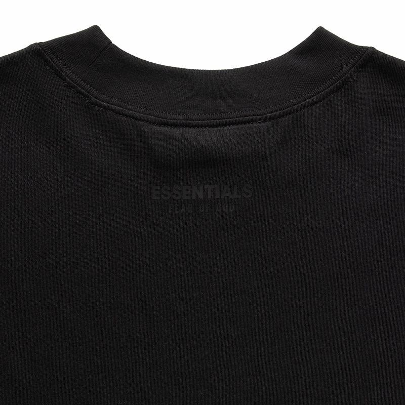 Everyday Fashion Fear Of God Essentials 3 Pack Essential Tee - Black
