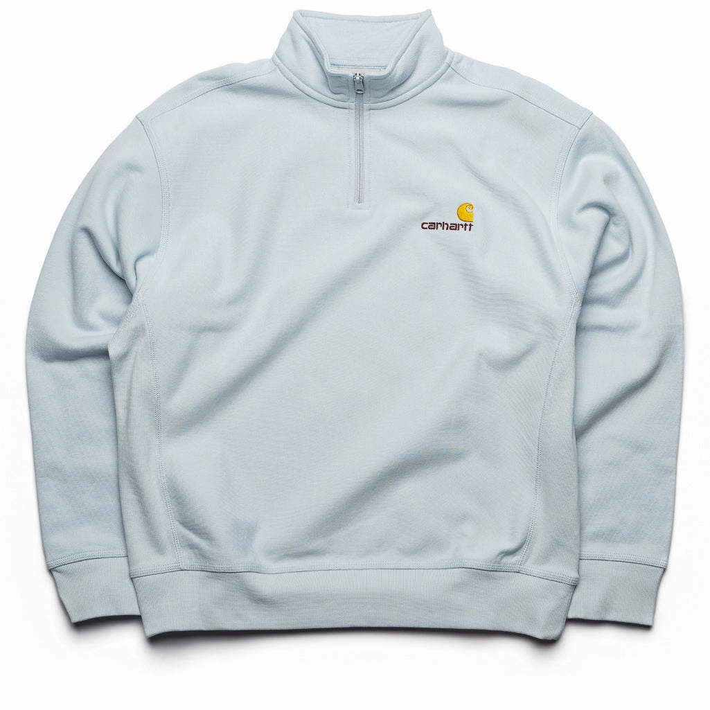 Trendy Top Carhartt WIP American Script Sweatshirt - Icarus