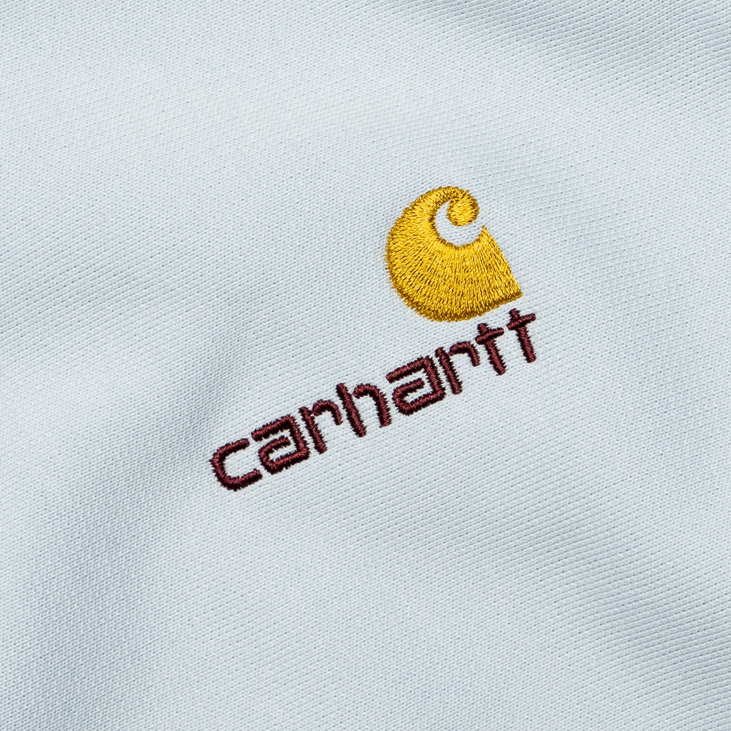 Craft Core Carhartt WIP American Script Sweatshirt - Icarus
