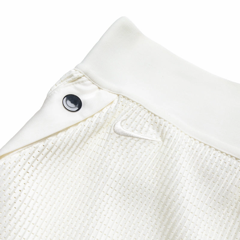 Style Mood Women's Nike Kobe Pleated Tear-Away Pants - Sail/Black