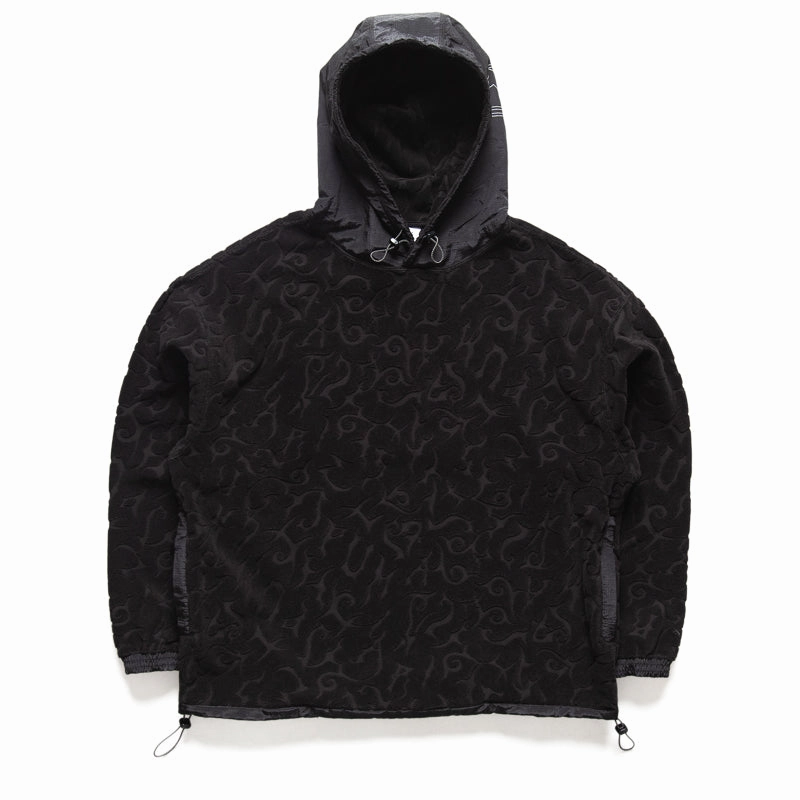 Aries x Puma Hoodie - Black Comfort Wear Travel Vibe