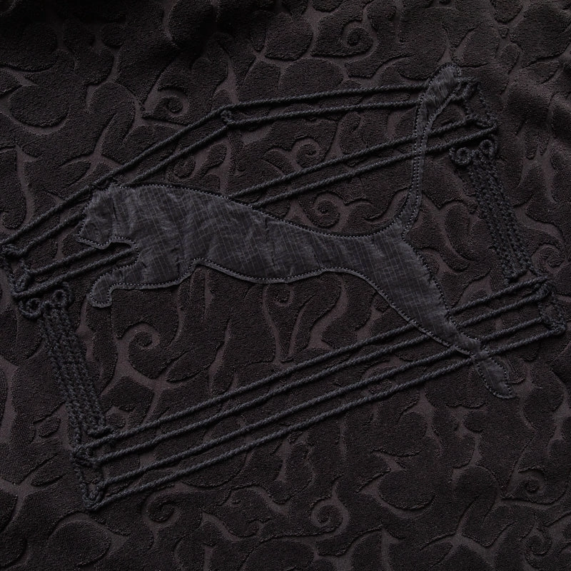 FadeResistant Color Team Vibe Aries x Puma Hoodie - Black