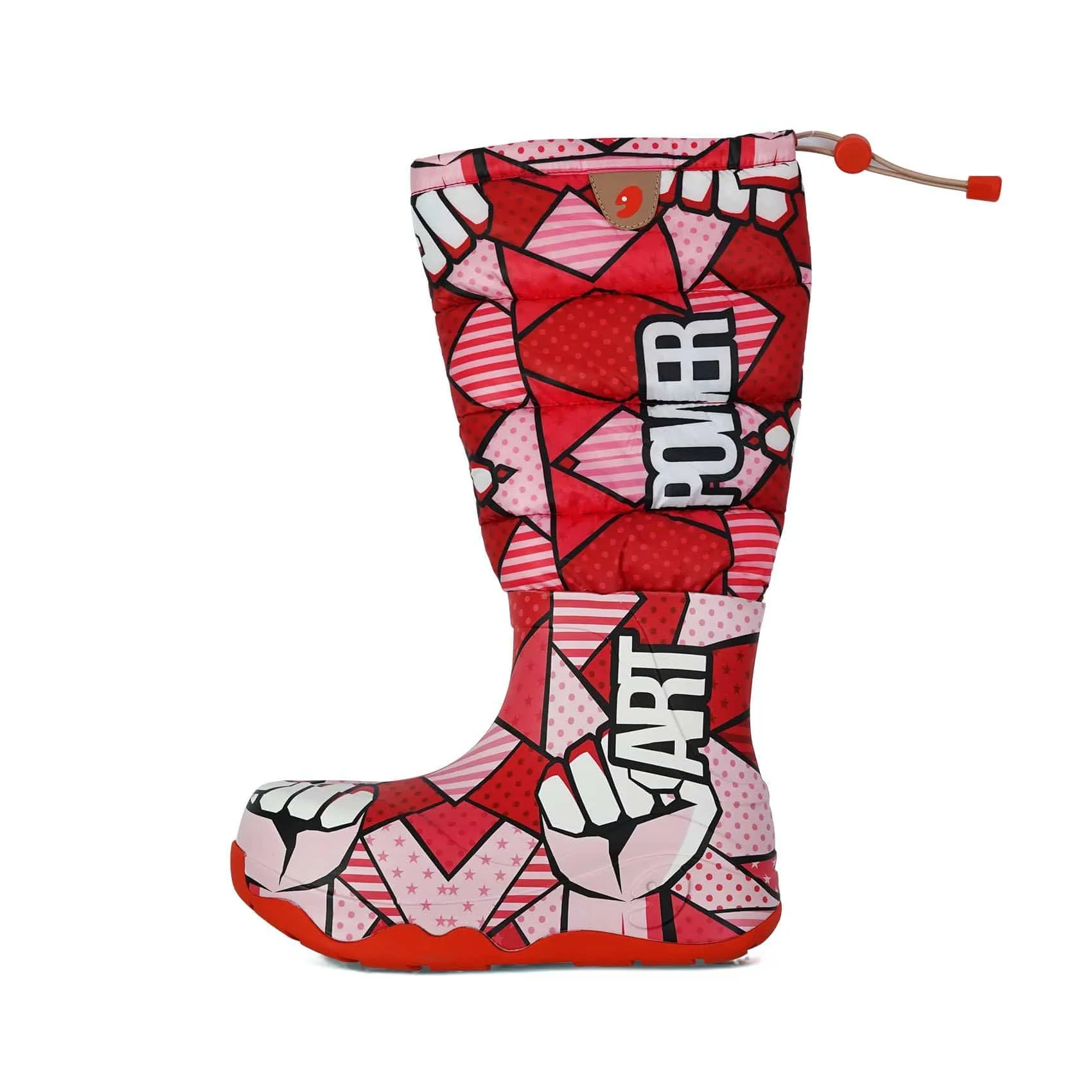 Art Power Navarra Boots Women Olive Tone