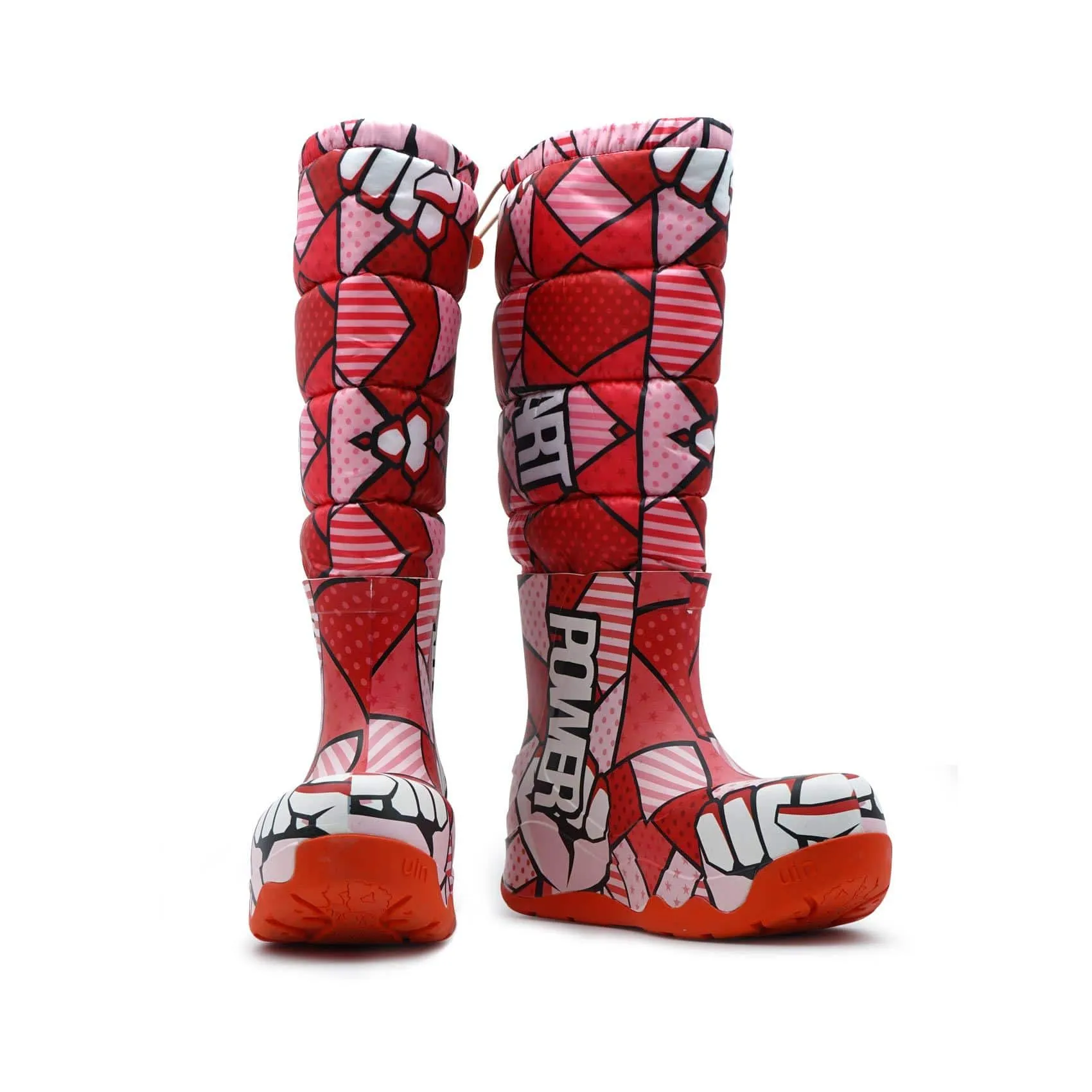 Art Power Navarra Boots Women Insulated Mountain Hike Shock Absorbing Urban Traveler