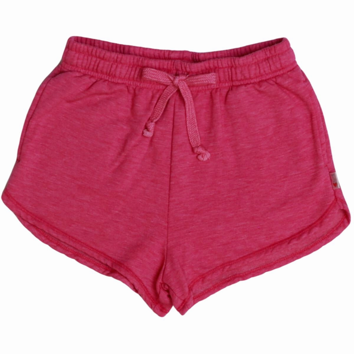 FoldableDesign OdorResistantFabric Athletic Short with Pocket- Hot Pink