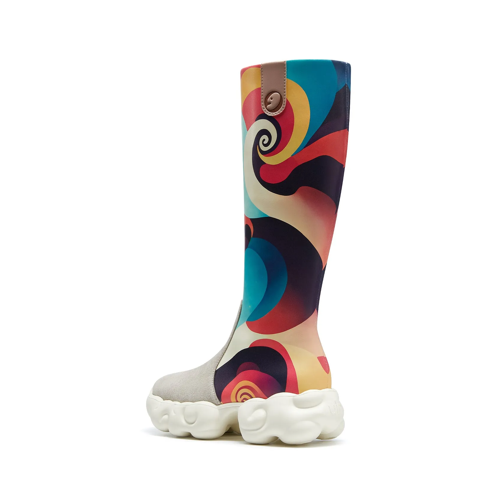 Auspicious Clouds Cloud V Women Dust Guard Avant Mood