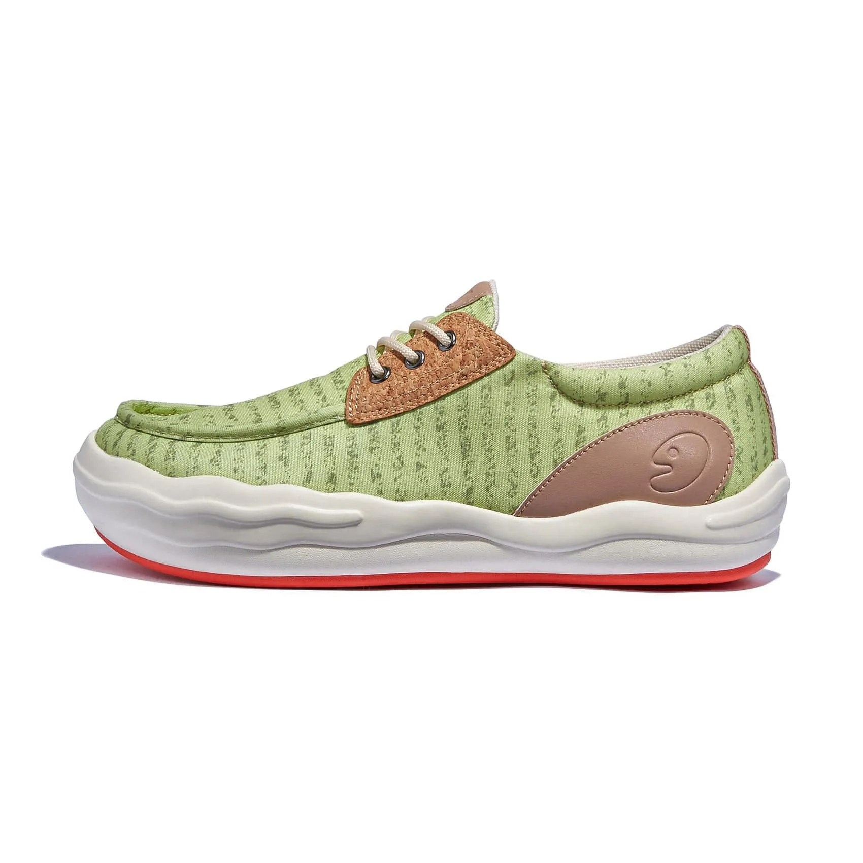 Thermo Regulating Liner Avocado Green Andalusia VIII Women