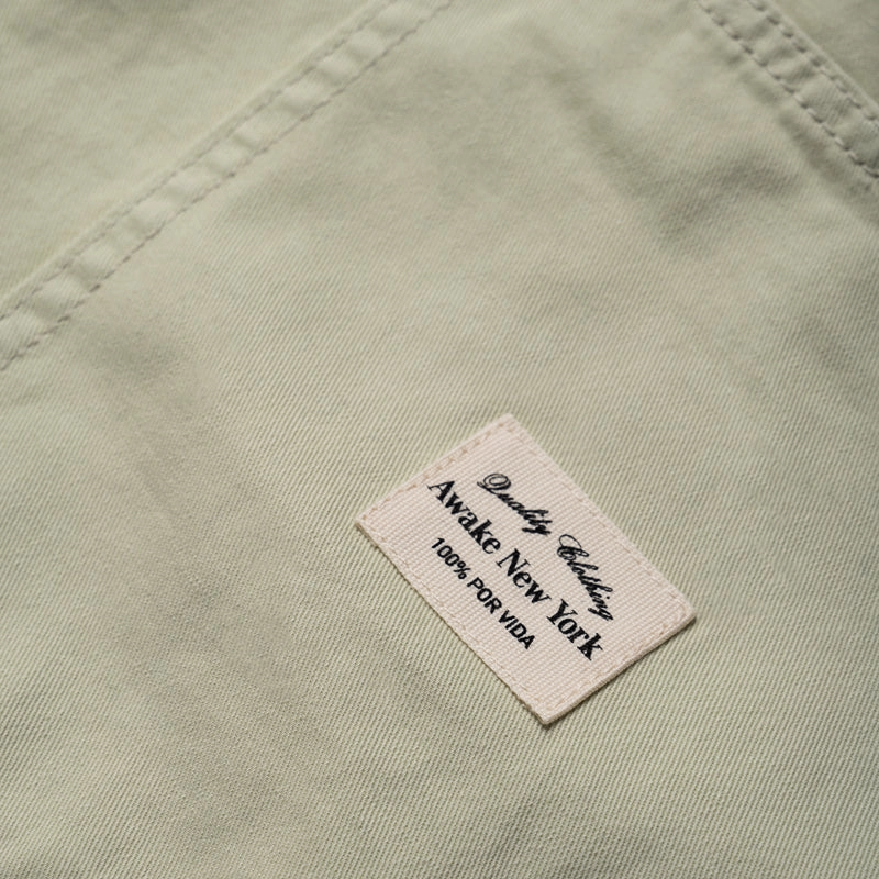 Awake NY Painter Pant - Washed Canvas CoolingChannelFabric