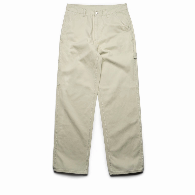 Awake NY Painter Pant - Washed Canvas Elegant Pants QuickAccessPockets