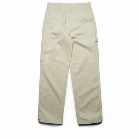 Awake NY Painter Pant - Washed Canvas Elegant Pants QuickAccessPockets