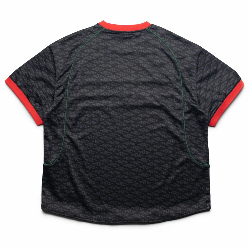 Awake NY Sport Jersey - Black Star Fit Timeless Wear