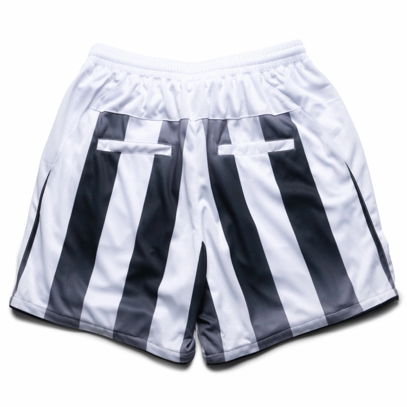 Babylon BFC Football Shorts - White Fire Glow Insulated Jacket