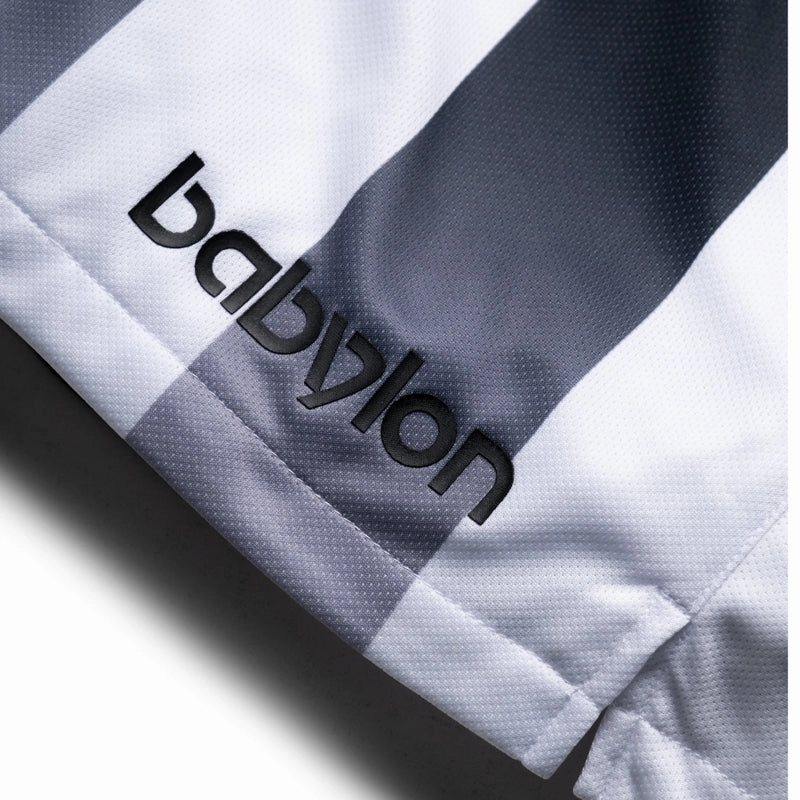 Babylon BFC Football Shorts - White Dream Base
