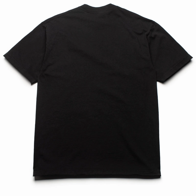 Teen Fresh Babylon Born To Burn Tee - Black