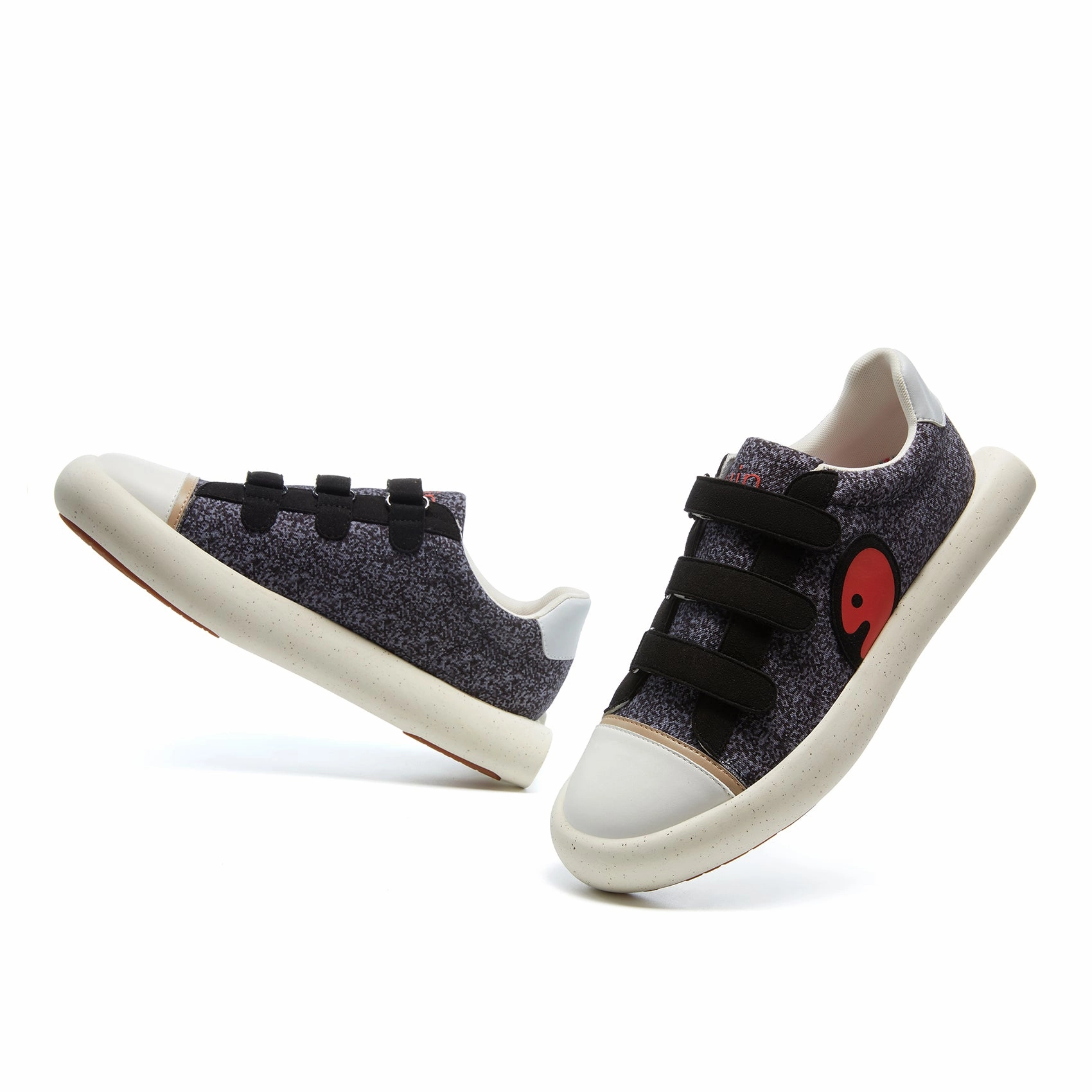 Misty Rock Black Chamb??ry 3 Men Tear Resistant