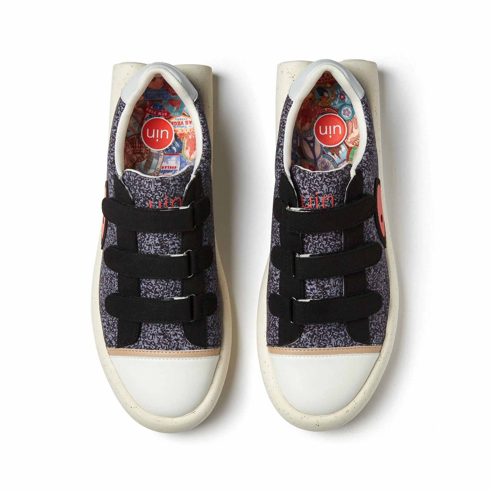 Misty Rock Black Chamb??ry 3 Men Walk Flow Chill Vibe