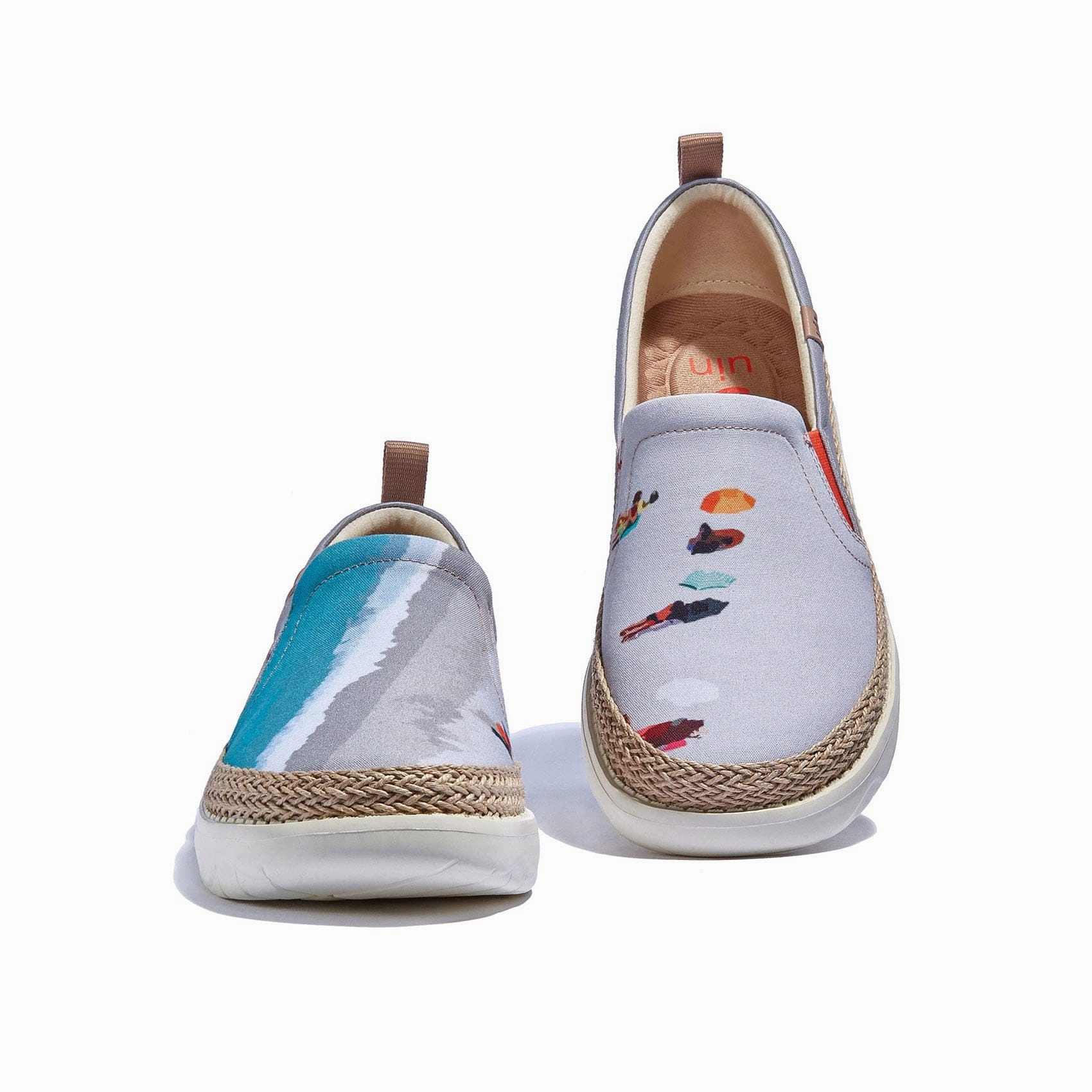 Durable Rubber Outsole Bask in the Sun Tarragona I Men