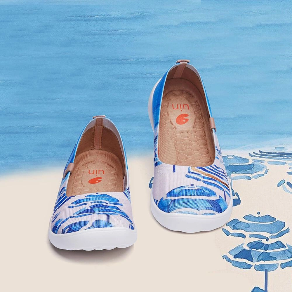 Beach Umbrella Comfortable Insole Practical Wear