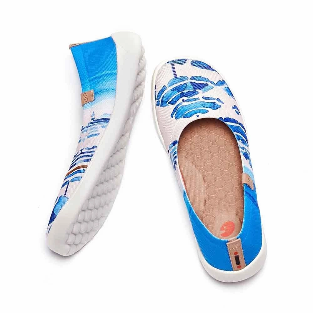 Beach Umbrella Shock Absorbing Footwear