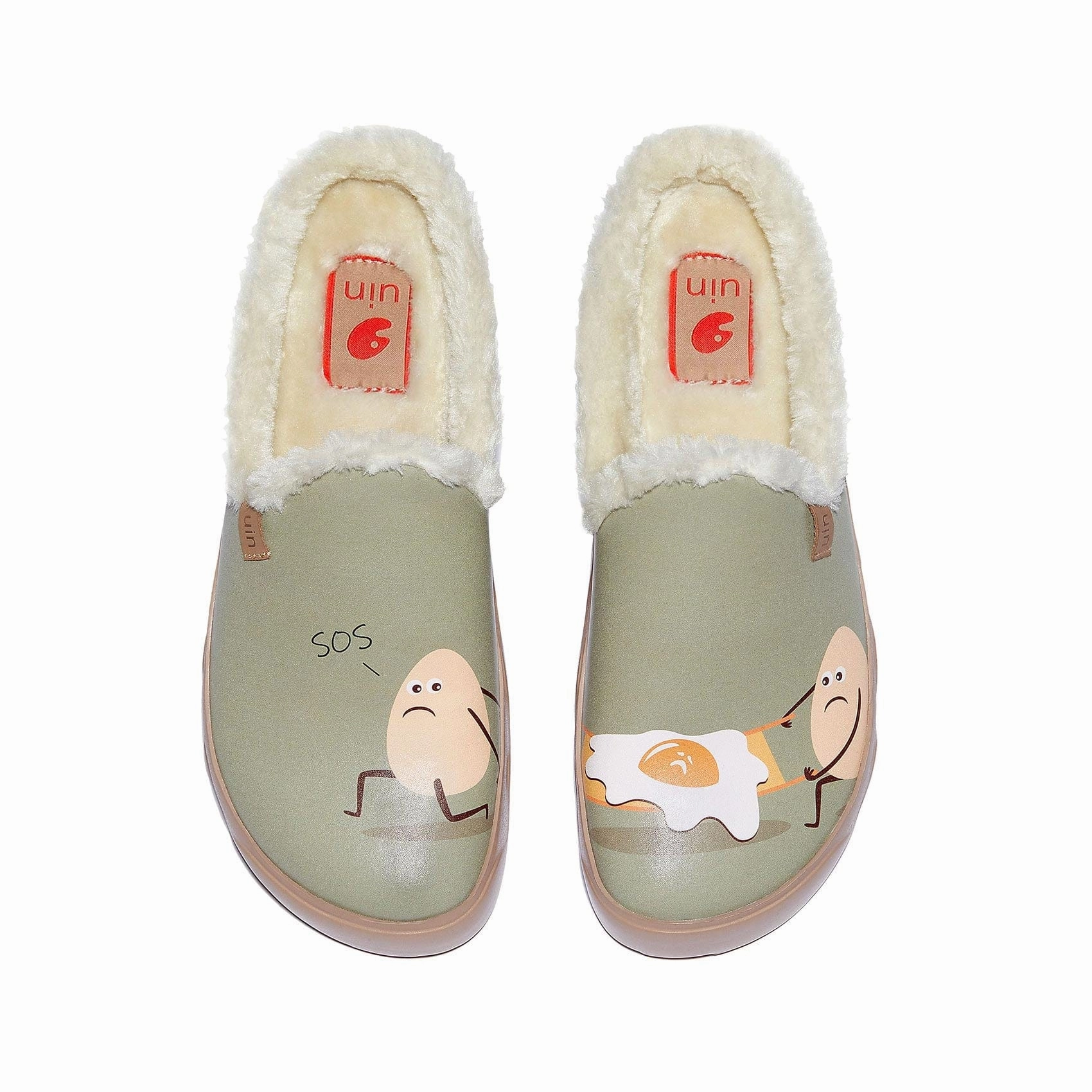 Here's Your Breakfast Fuerteventura VII Men Anti Bacterial Lining