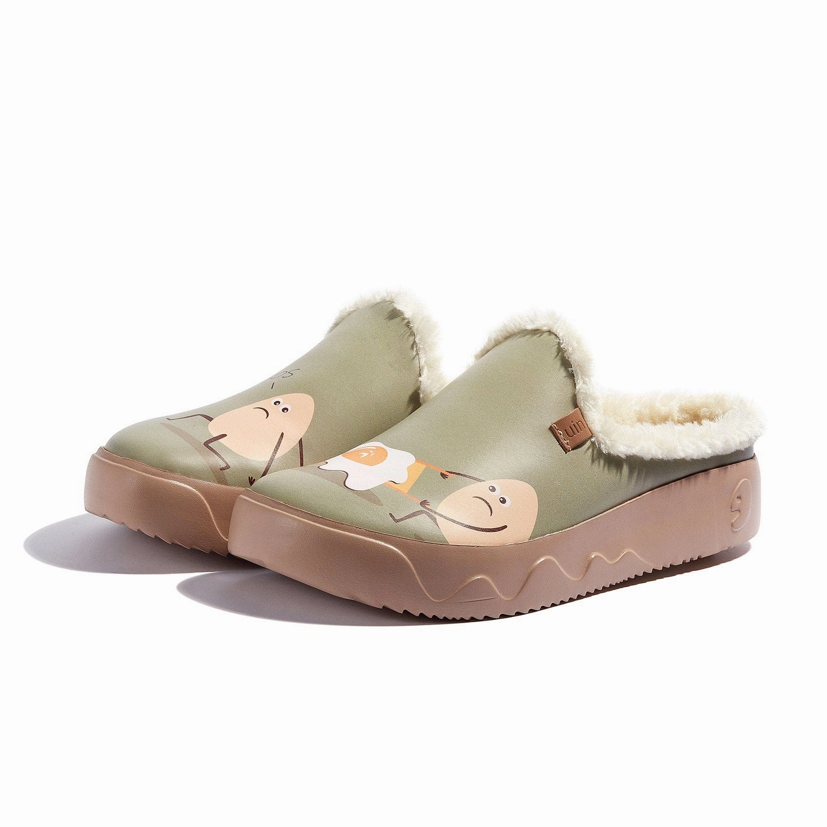 Here's Your Breakfast Fuerteventura VII Men Flexible Midsole Open Steps