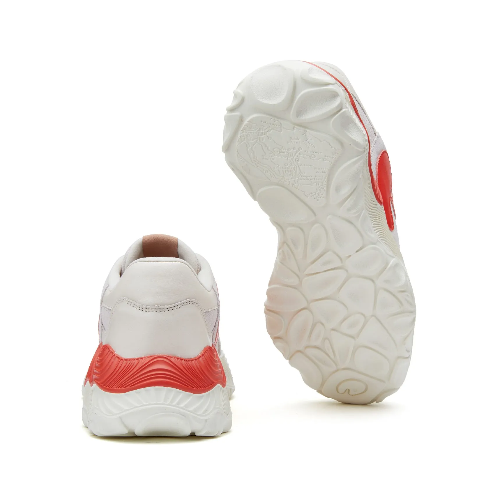 Beige Teide Park I Women Dynamic Flex Neck Reactive Ride