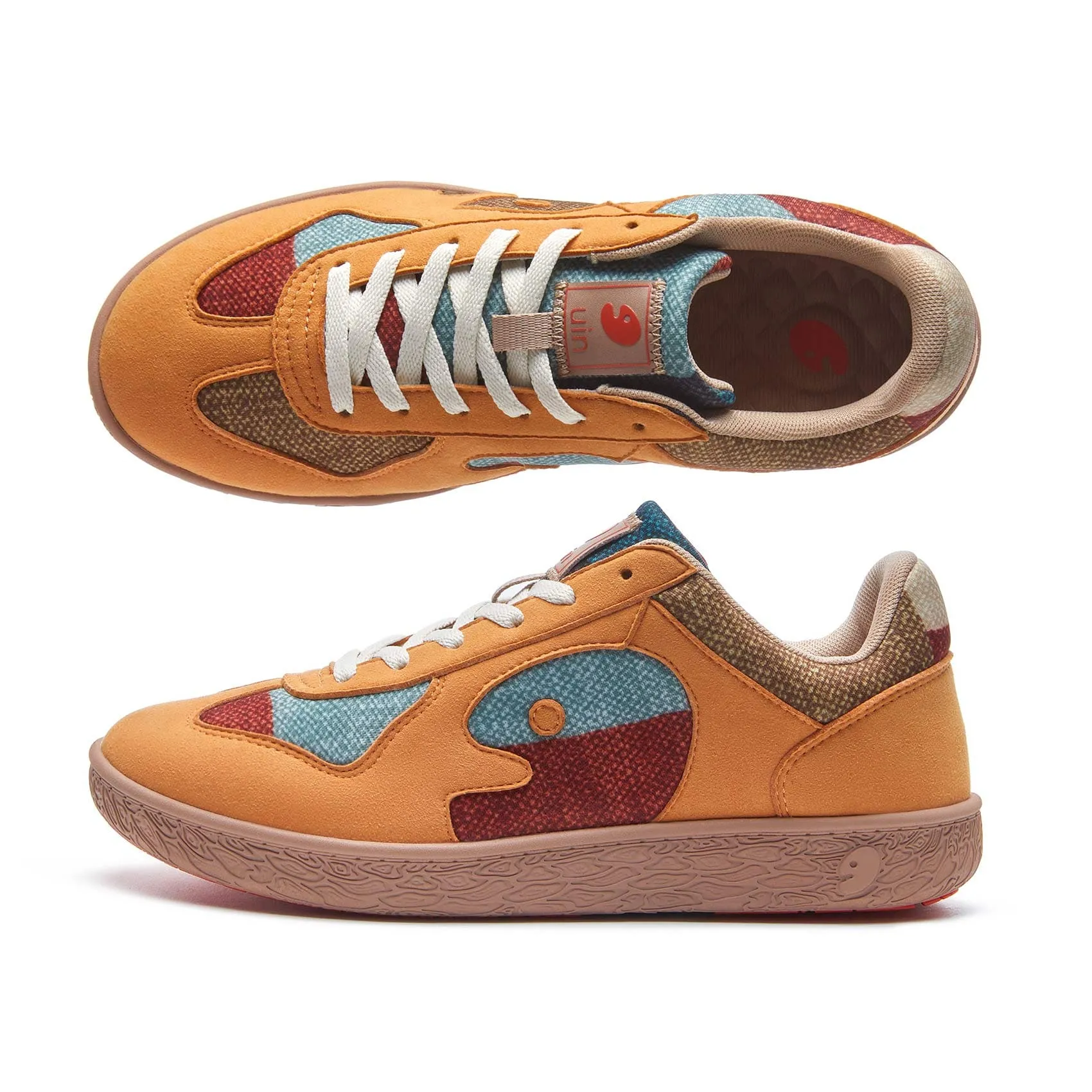 Memories of 80's Avila I Women Neutral Colorways