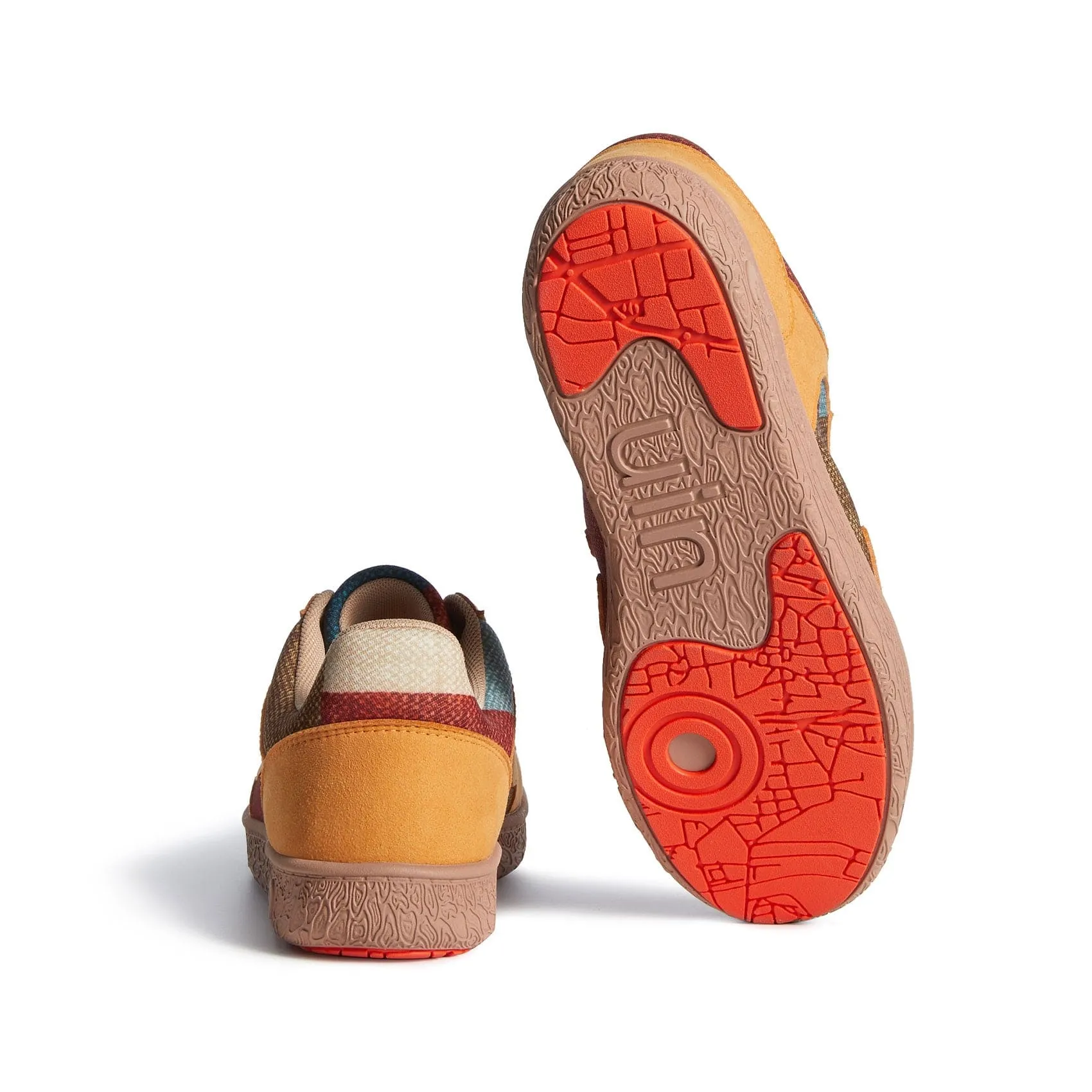 Stretchable Upper Memories of 80's Avila I Women